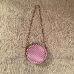 Leghila Lilac Crossbody